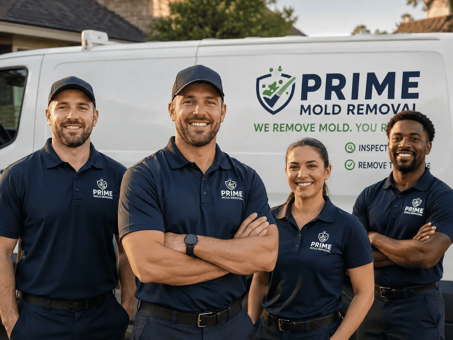Mold Inspection in Rosedale, WV near me